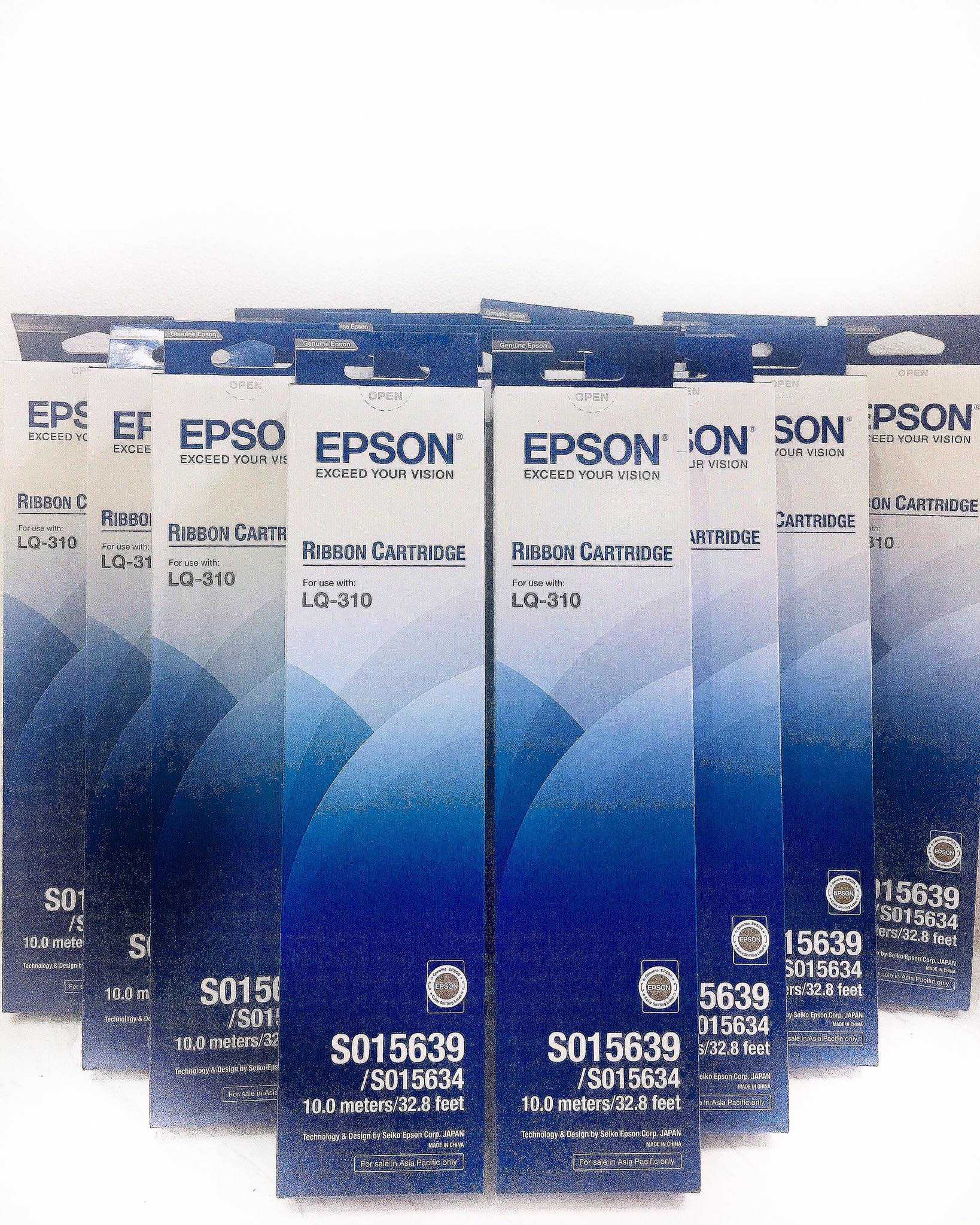BĂNG MỰC EPSON LQ310